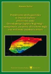 Przystropowa strefa gazonośna w utworach karbonu.. - Sławomir Kędzior