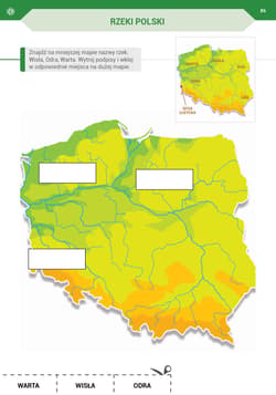 Galeria - zdjęcie nr. 4 - Przyszła wiosna Karty pracy dla I etapu nauczania uczniów z niepełnosprawnością intelektualną w stopniu umiarkowanym
