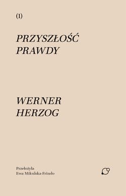 Przyszłość prawdy - ebook