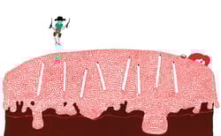 Galeria - zdjęcie nr. 3 - Przyszywany dziadek