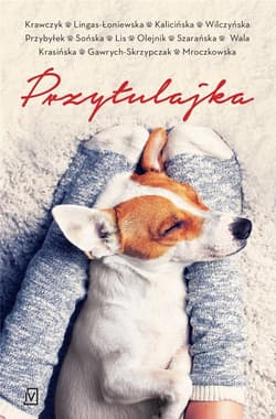 Przytulajka - pocket - Agnieszka Krawczyk, Agnieszka Lingas-Łoniewska, Małgorzata Kalicińska, Karolina Wilczyńska, Agata Pr