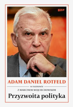 Przyzwoita polityka - ebook - Adam Daniel Rotfeld