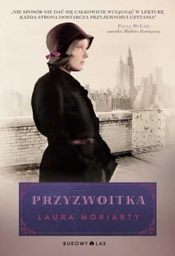 Przyzwoitka - Laura Moriarty