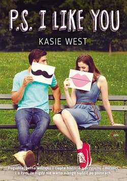 PS I Like You - ebook - Kasie West