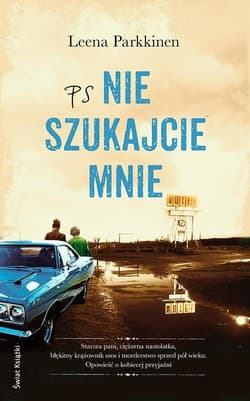 PS Nie szukajcie mnie - Leena  Parkkinen