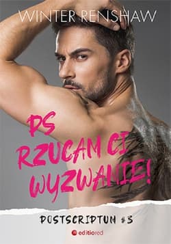 PS Rzucam ci wyzwanie! Postscriptum 3 - Renshaw Winter