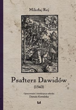 Psałterz Dawidów (1543) - Mikołaj Rej