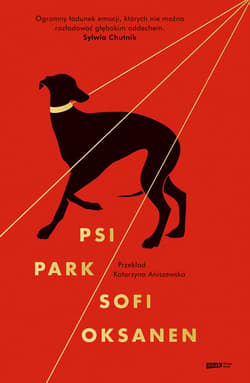 Psi park - ebook - Sofi Oksanen