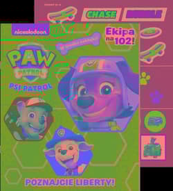 Psi Patrol Activity 50 Poznajcie Liberty! - Opracowanie Zbiorowe