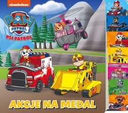 Psi Patrol Akcje na medal
