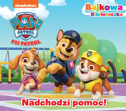 Psi Patrol Bajkowa biblioteczka Część 5