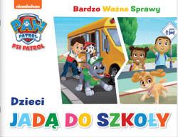 Psi Patrol Bardzo Ważne Sprawy Część 9