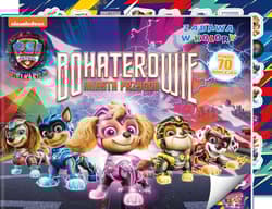 Psi Patrol. Bohaterowie miasta przygód - null null, Praca zbiorowa