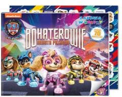 Psi Patrol. Bohaterowie miasta przygód - null null, Praca zbiorowa