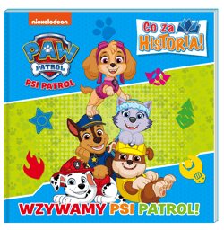 Psi Patrol Co za historia Wzywamy Psi Patrol