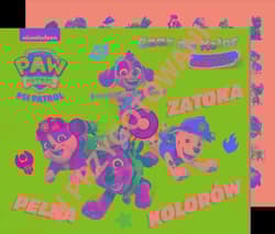 Psi Patrol Czas na kolor cz. 1 - Opracowanie Zbiorowe