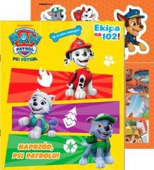 Psi Patrol. Ekipa na 102