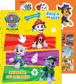 Psi Patrol. Ekipa na 102 - Opracowanie Zbiorowe