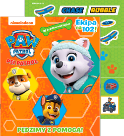Psi Patrol Ekipa na 102! Część 51 Pędzimy z pomocą! - Opracowanie Zbiorowe