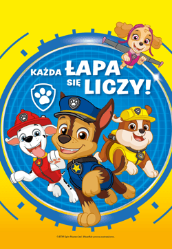 Galeria - zdjęcie nr. 3 - Psi Patrol Ekstrazdrapka Zespół w akcji