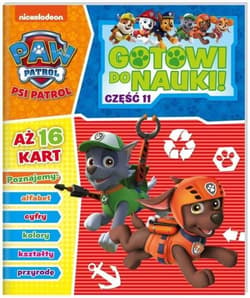 Psi Patrol. Gotowi do nauki! 11 Psi Patrol. Gotowi do nauki! 11 - Praca zbiorowa