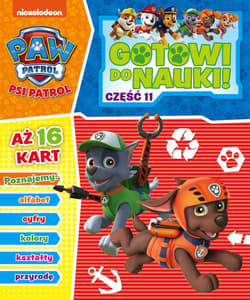 Psi Patrol. Gotowi do nauki! 11 Psi Patrol. Gotowi do nauki! 11 - Praca zbiorowa