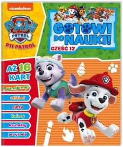 Psi Patrol. Gotowi do nauki! 12 Psi Patrol. Gotowi do nauki! 12 - Praca zbiorowa