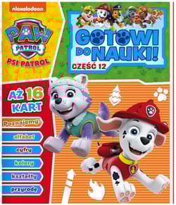 Psi Patrol. Gotowi do nauki! 12 Psi Patrol. Gotowi do nauki! 12 - Praca zbiorowa