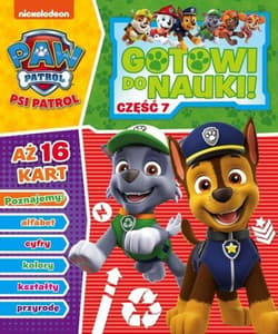 Psi Patrol. Gotowi do nauki! 7 Psi Patrol. Gotowi do nauki! 7 - Praca zbiorowa