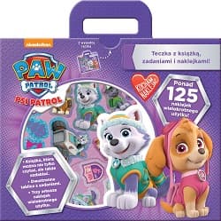 Psi Patrol Kocham naklejać Część 3