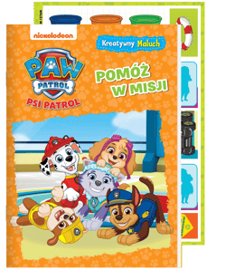 Psi Patrol Kreatywny Maluch Część 8 - Opracowanie Zbiorowe
