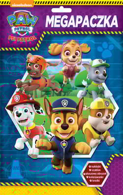 Psi Patrol Megapaczka 2 - Opracowanie Zbiorowe
