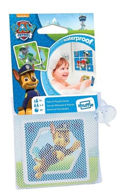 Psi Patrol Memo i puzzle