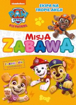 Psi Patrol. Misja zabawa 2 - null null