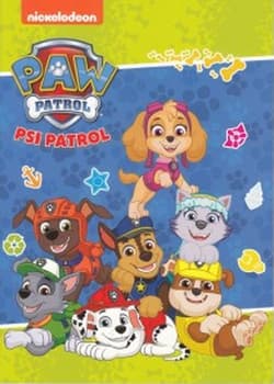 Psi Patrol. Na tropie ćwiczeń. Część 1 - Opracowanie Zbiorowe