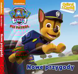 Psi Patrol Odkryj i Czytaj nr 1 Nowe przygody - Opracowanie Zbiorowe