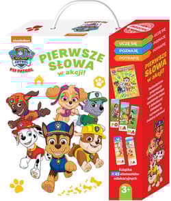 Psi Patrol Pierwsze słowa w akcji! - Opracowanie Zbiorowe