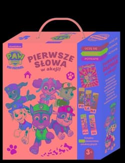Psi Patrol Pierwsze słowa w akcji! - Opracowanie Zbiorowe