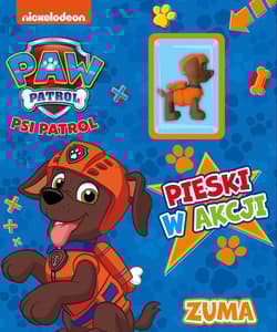 Psi Patrol Pieski w Akcji Zuma - null null