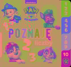 Psi Patrol Poznaję Liczby - null null