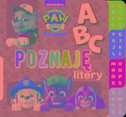 Psi Patrol Poznaję Litery - null null