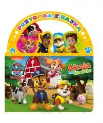 Psi Patrol. Przygoda z Bajką. Akcja na farmie - null null, Praca zbiorowa