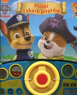 Psi Patrol Psiaki i skarb piratów dźwiękowa - Veronica Wagner