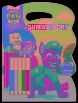 Psi Patrol SuperKolory