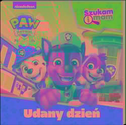 Psi Patrol Szukam i mam Udany dzień
