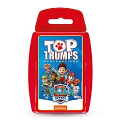 Psi Patrol Top Trumps Gra karciana