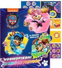 Psi Patrol. Wielki film. Pieski, kamera, akcja - null null, Praca zbiorowa