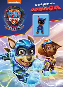 Psi Patrol. Wielki film. W roli głównej odwaga. - null null