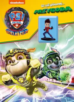 Psi Patrol. Wielki film. W roli głównej przygoda - null null