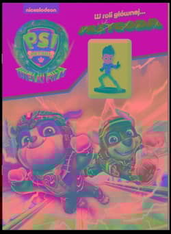 Psi Patrol. Wielki film. W roli głównej przygoda - null null